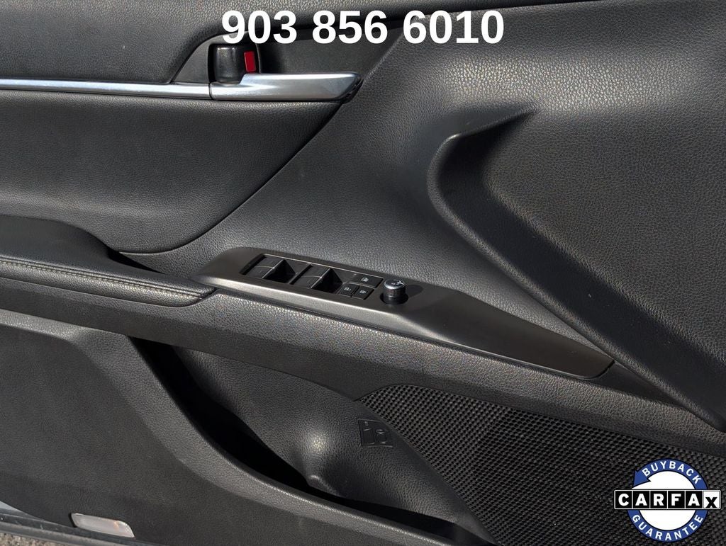 2024 Toyota Camry XSE V6