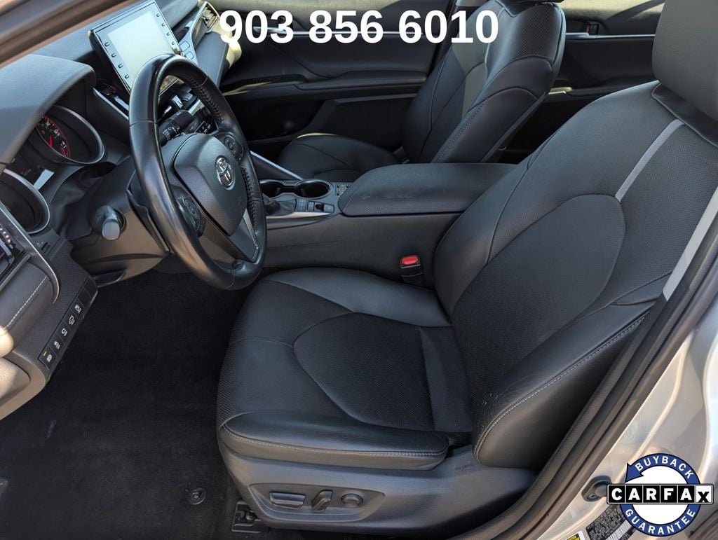 2024 Toyota Camry XSE V6