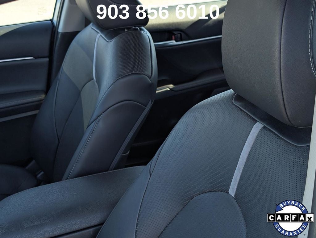 2024 Toyota Camry XSE V6