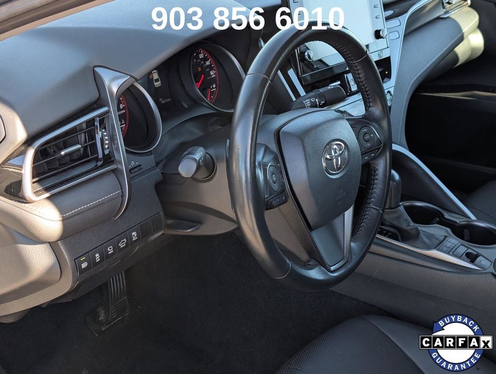 2024 Toyota Camry XSE V6