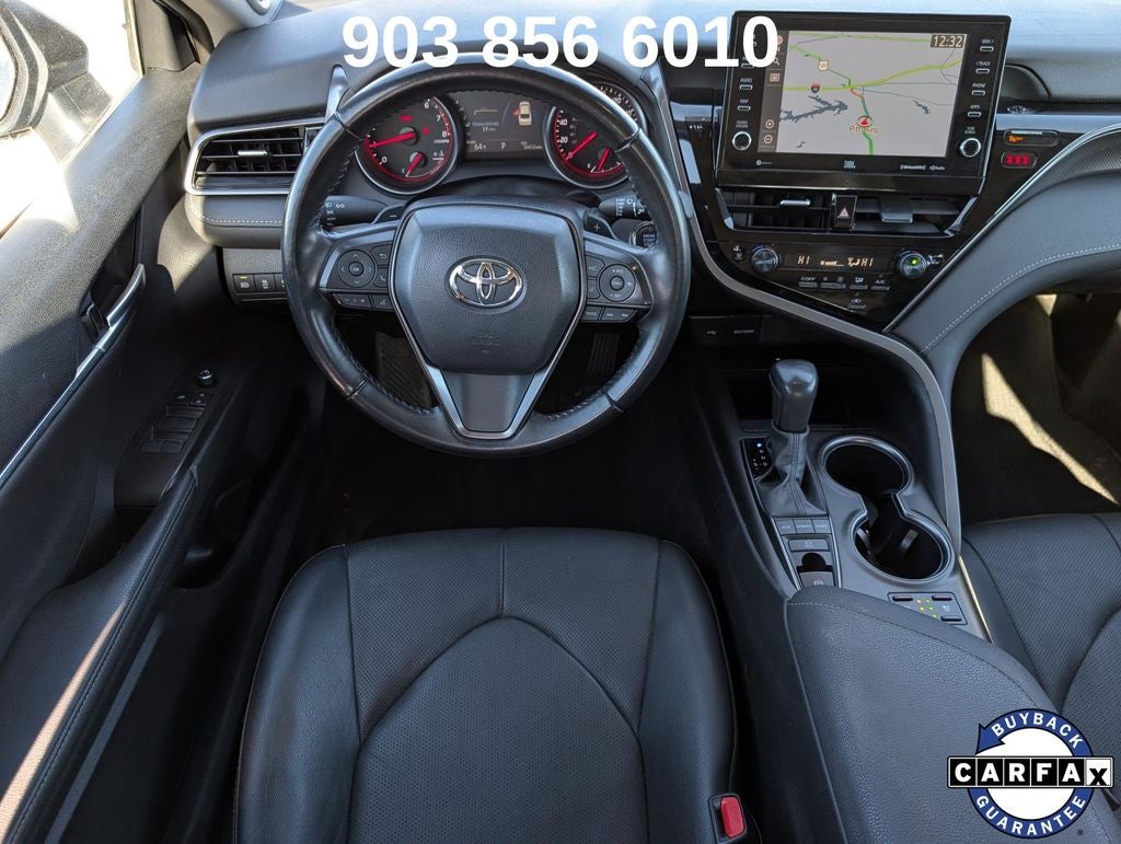 2024 Toyota Camry XSE V6
