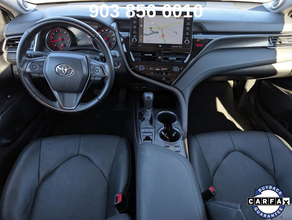 2024 Toyota Camry XSE V6