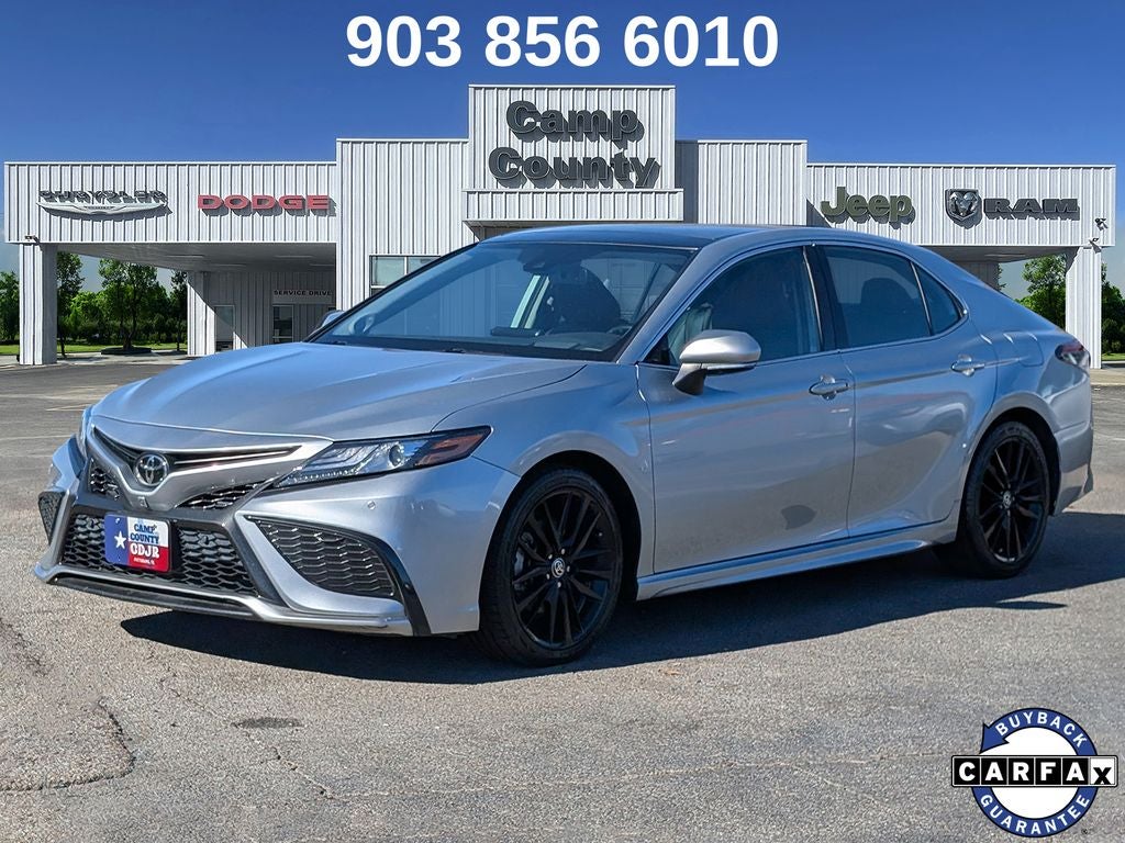 2024 Toyota Camry XSE V6