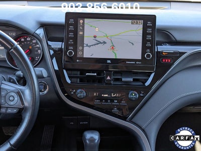 2024 Toyota Camry XSE V6