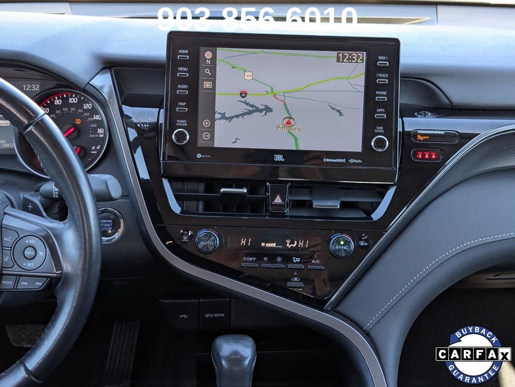 2024 Toyota Camry XSE V6