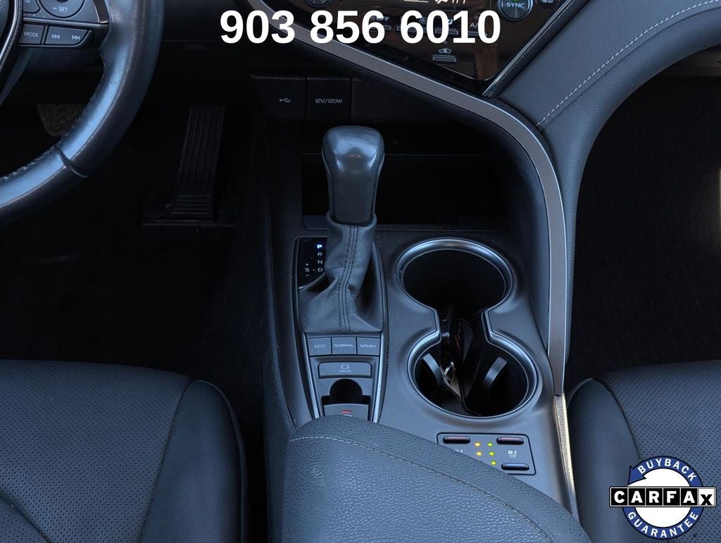 2024 Toyota Camry XSE V6