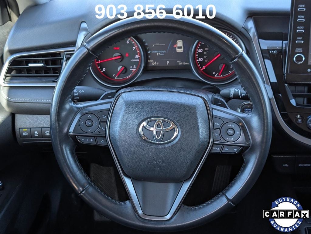 2024 Toyota Camry XSE V6