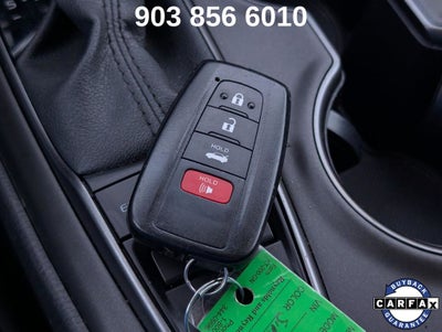 2024 Toyota Camry XSE V6