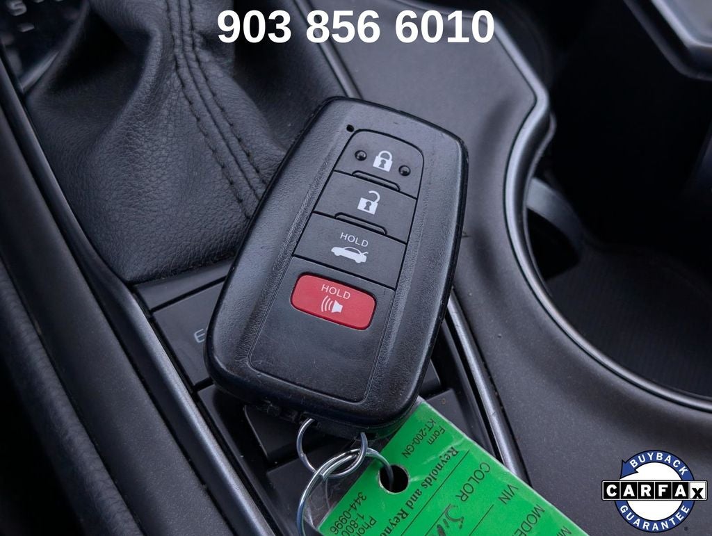 2024 Toyota Camry XSE V6