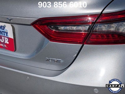 2024 Toyota Camry XSE V6