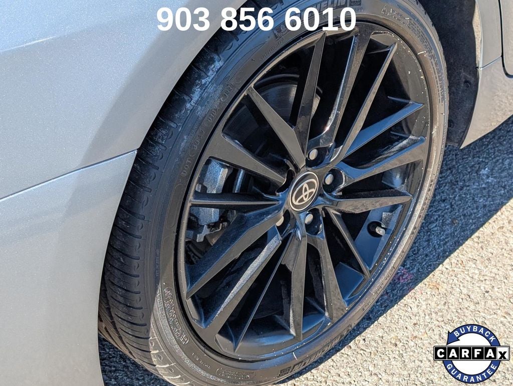 2024 Toyota Camry XSE V6