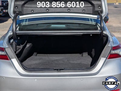 2024 Toyota Camry XSE V6