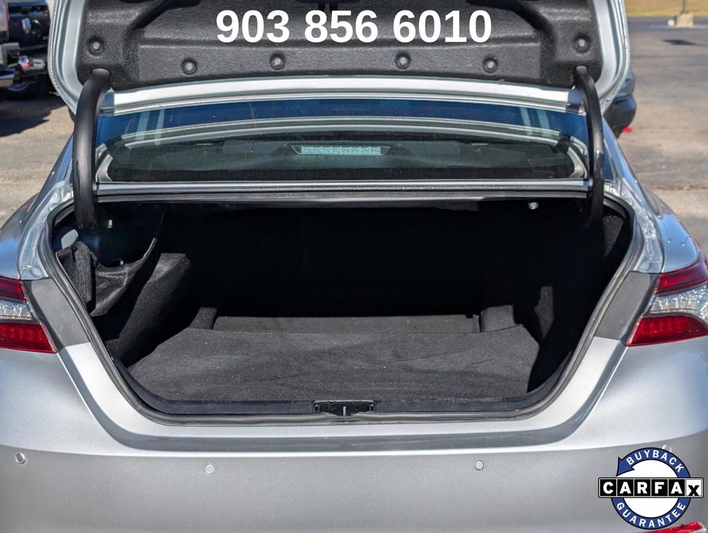 2024 Toyota Camry XSE V6