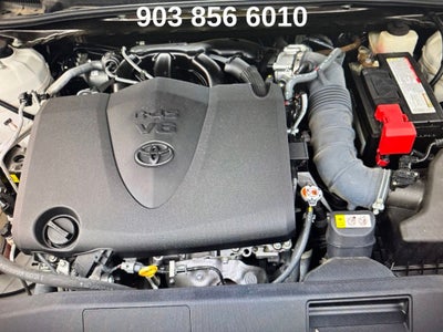 2022 Toyota Camry TRD V6