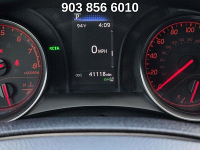 2022 Toyota Camry TRD V6