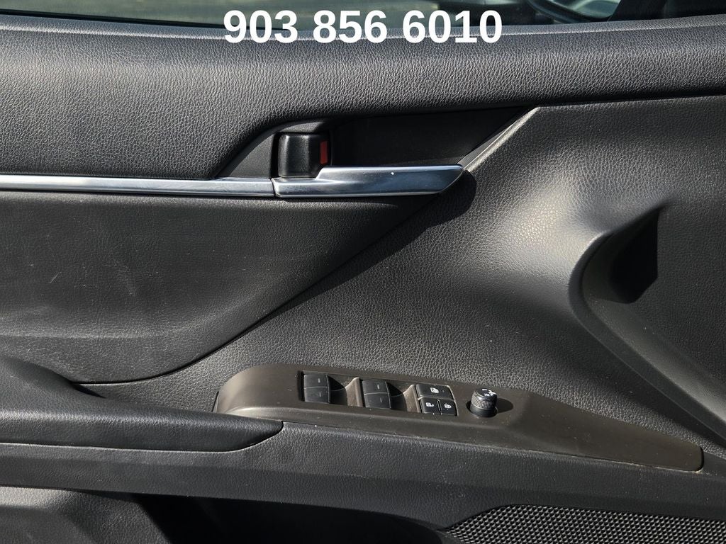 2022 Toyota Camry TRD V6