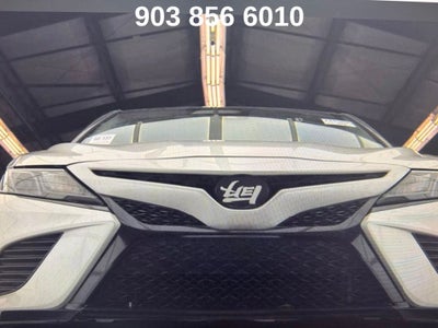 2022 Toyota Camry TRD V6