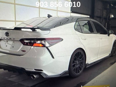 2022 Toyota Camry TRD V6