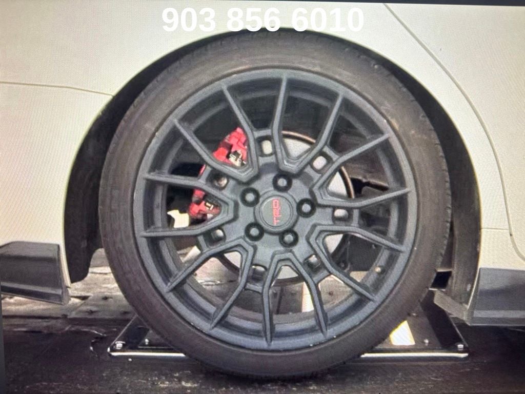 2022 Toyota Camry TRD V6