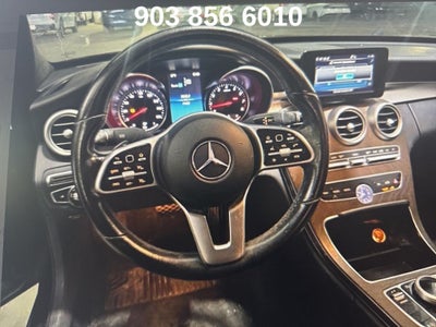 2019 Mercedes-Benz C-Class C 300 4MATIC®