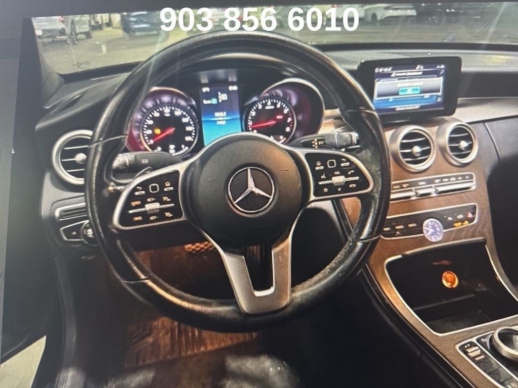 2019 Mercedes-Benz C-Class C 300 4MATIC®