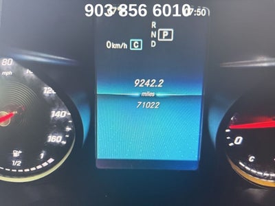 2019 Mercedes-Benz C-Class C 300 4MATIC®