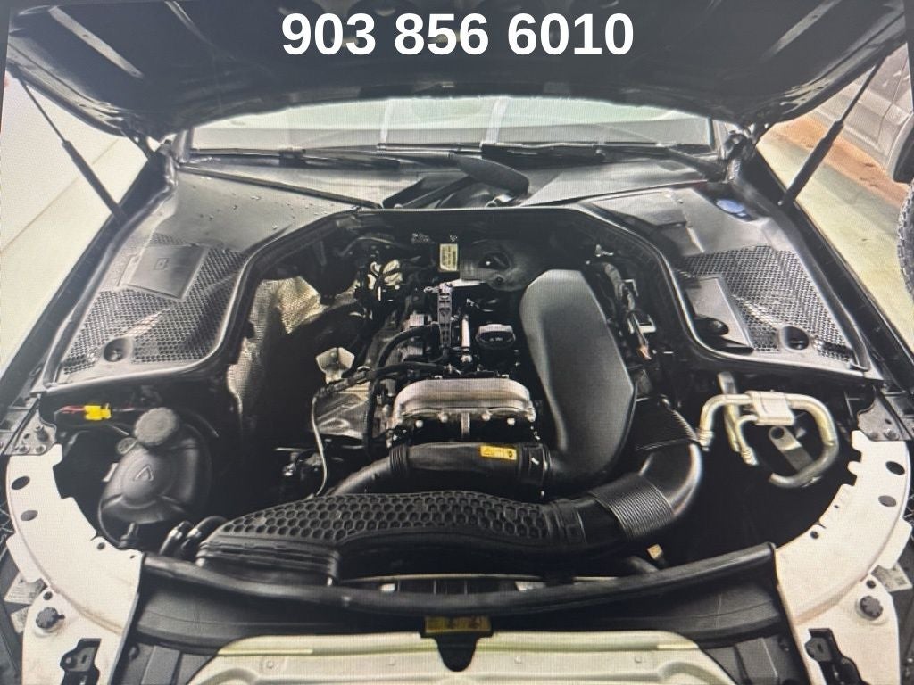 2019 Mercedes-Benz C-Class C 300 4MATIC®