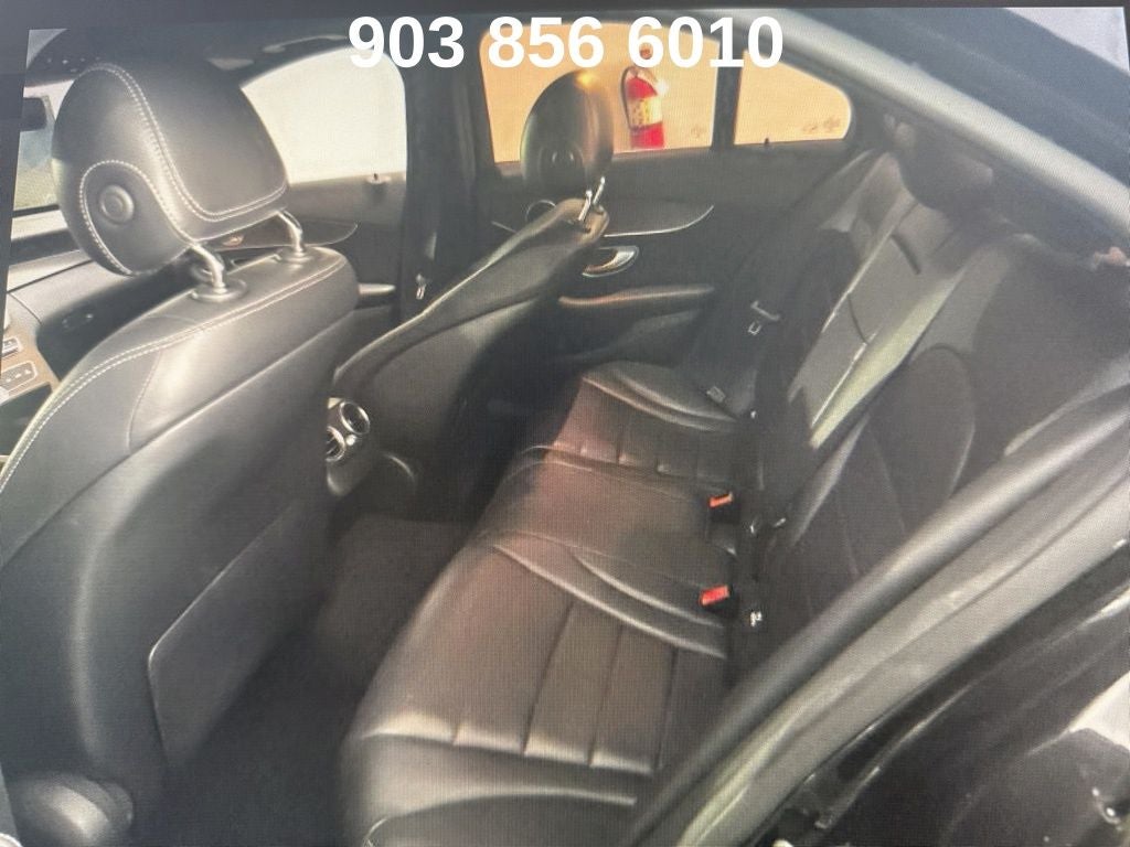 2019 Mercedes-Benz C-Class C 300 4MATIC®