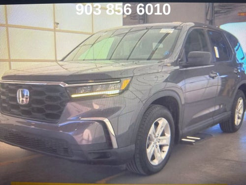 2023 Honda Pilot LX