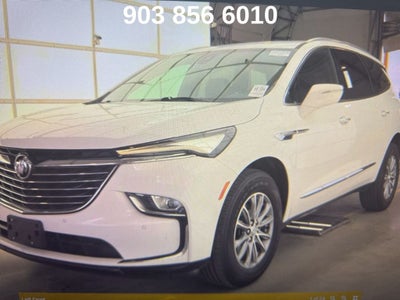 2023 Buick Enclave Essence