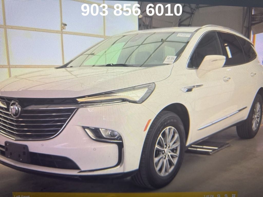 2023 Buick Enclave Essence