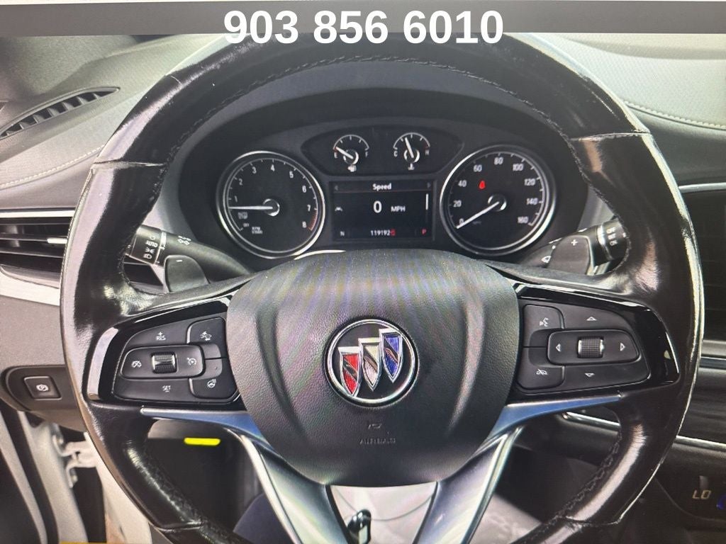 2023 Buick Enclave Essence