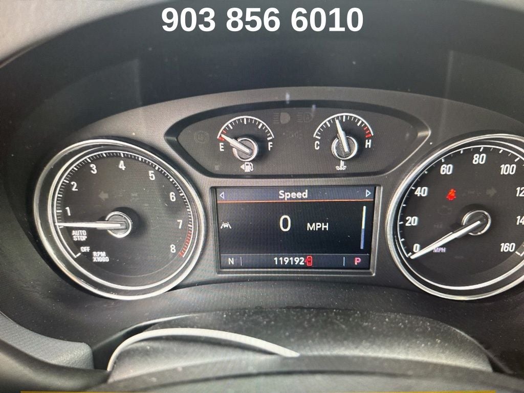 2023 Buick Enclave Essence