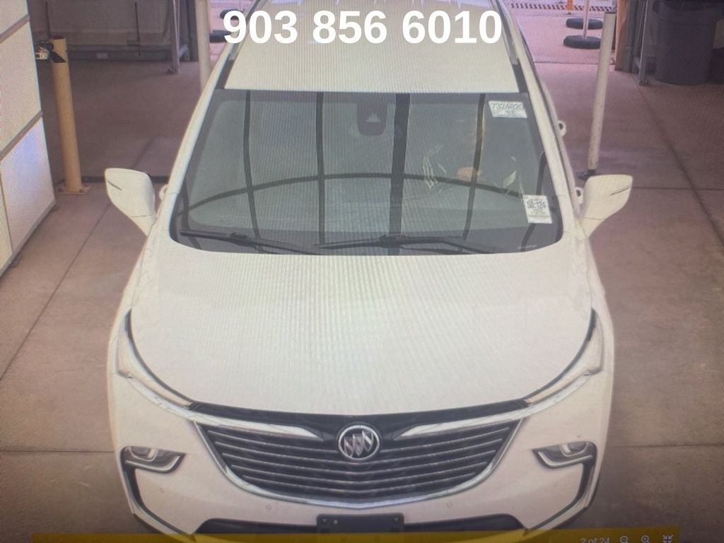 2023 Buick Enclave Essence