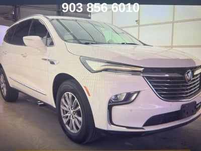 2023 Buick Enclave Essence