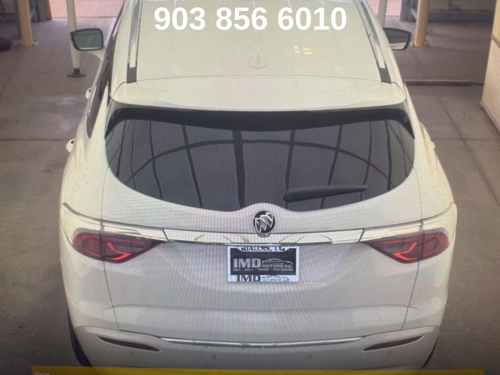 2023 Buick Enclave Essence