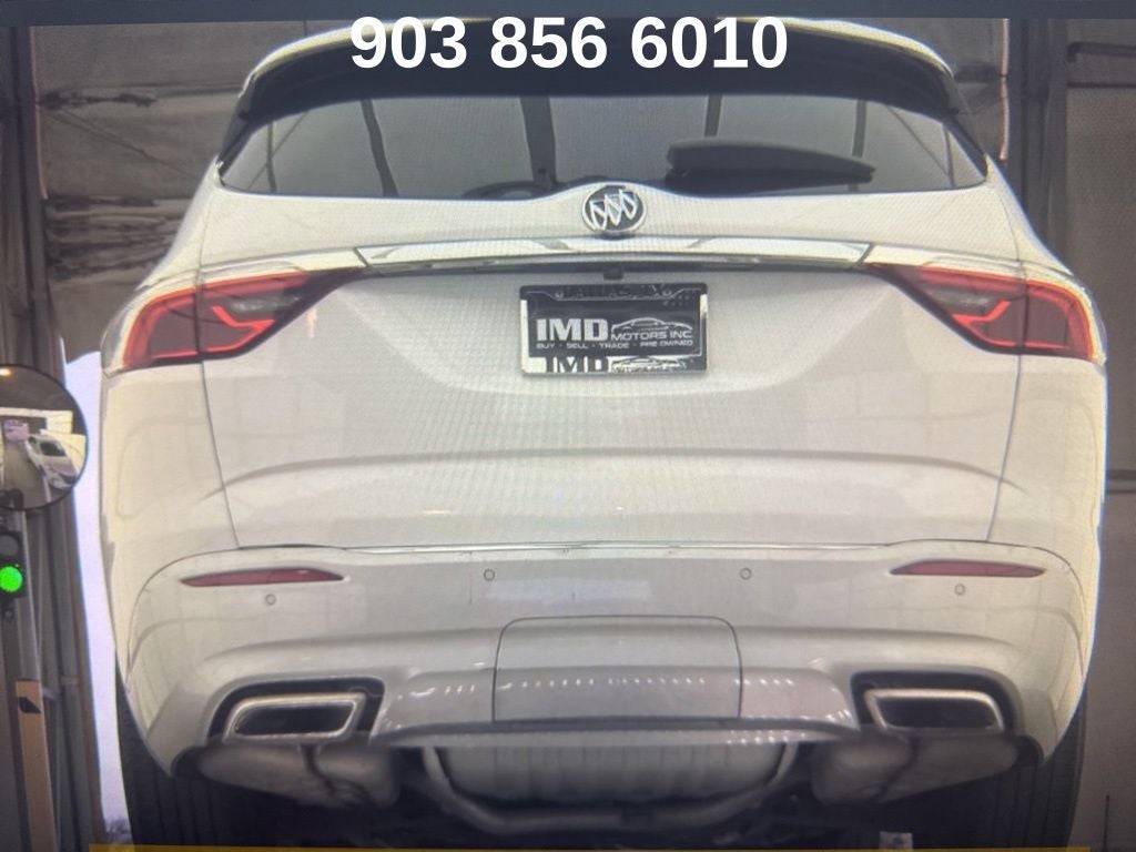 2023 Buick Enclave Essence