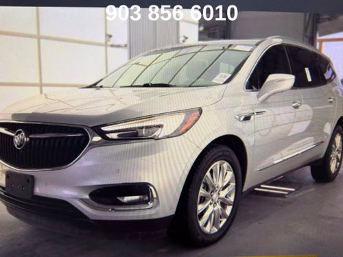 2018 Buick Enclave Premium Group