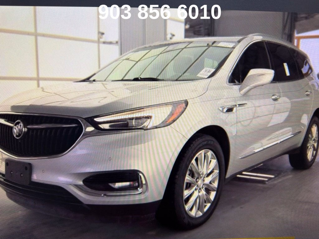 2018 Buick Enclave Premium Group