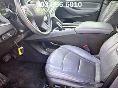 2018 Buick Enclave Premium Group