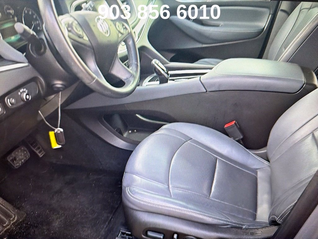 2018 Buick Enclave Premium Group