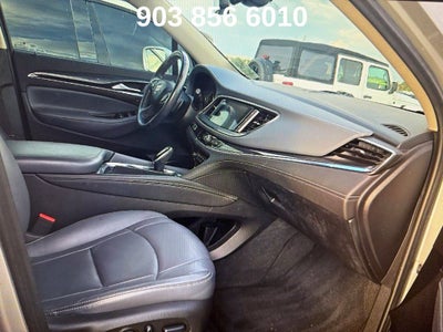 2018 Buick Enclave Premium Group