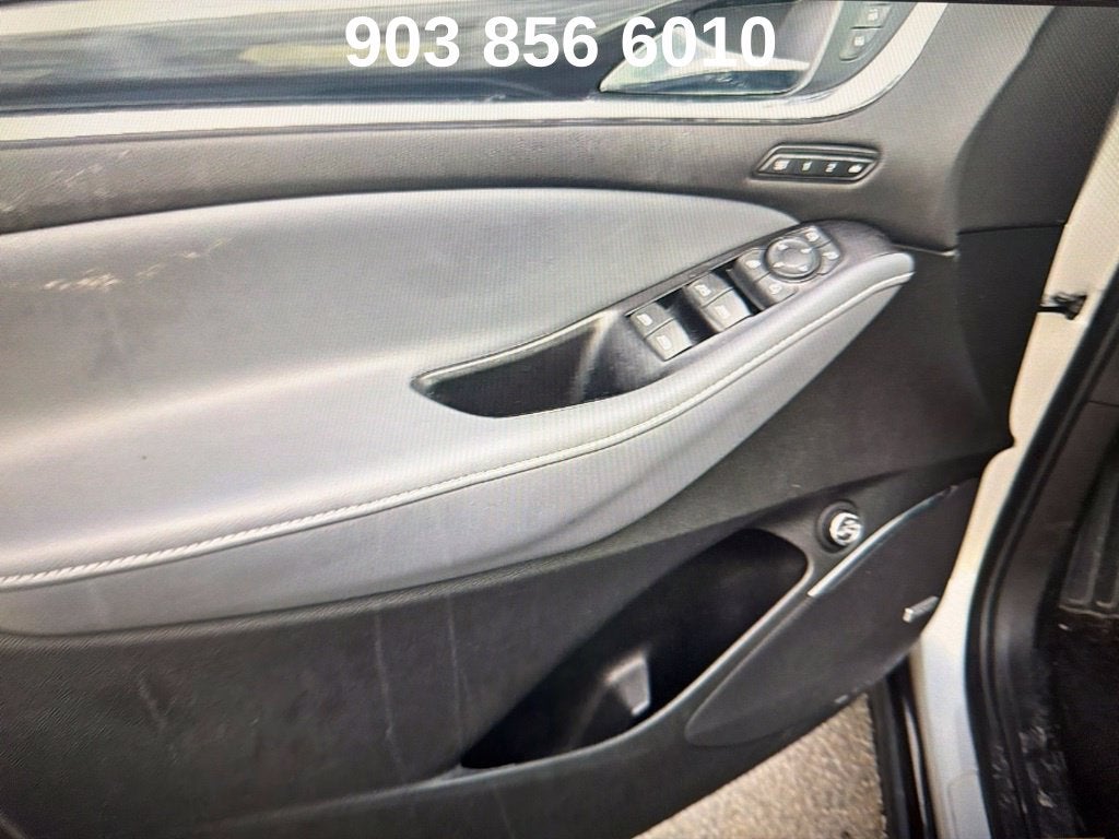 2018 Buick Enclave Premium Group