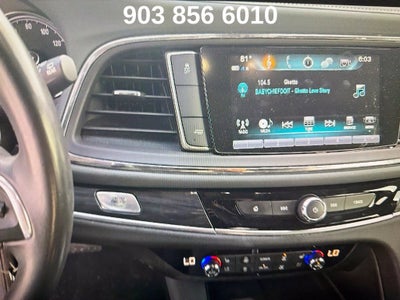 2018 Buick Enclave Premium Group