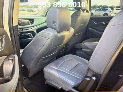 2018 Buick Enclave Premium Group