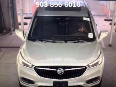 2018 Buick Enclave Premium Group