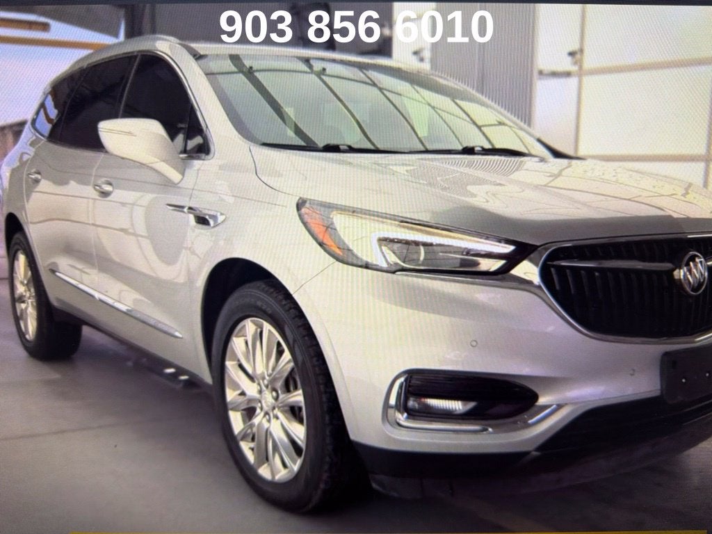 2018 Buick Enclave Premium Group