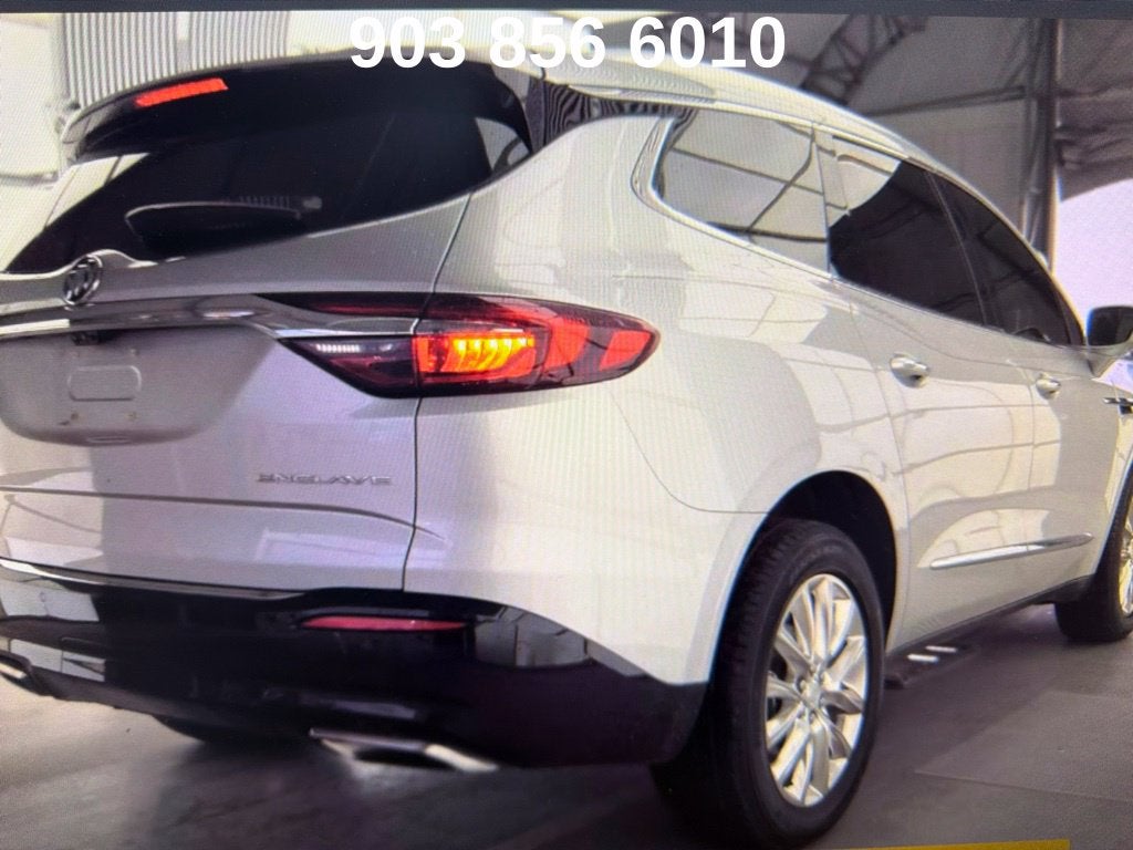 2018 Buick Enclave Premium Group