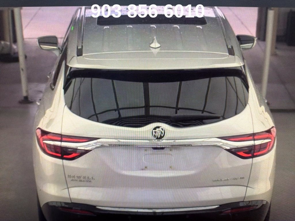 2018 Buick Enclave Premium Group