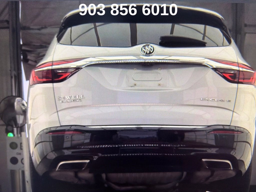 2018 Buick Enclave Premium Group